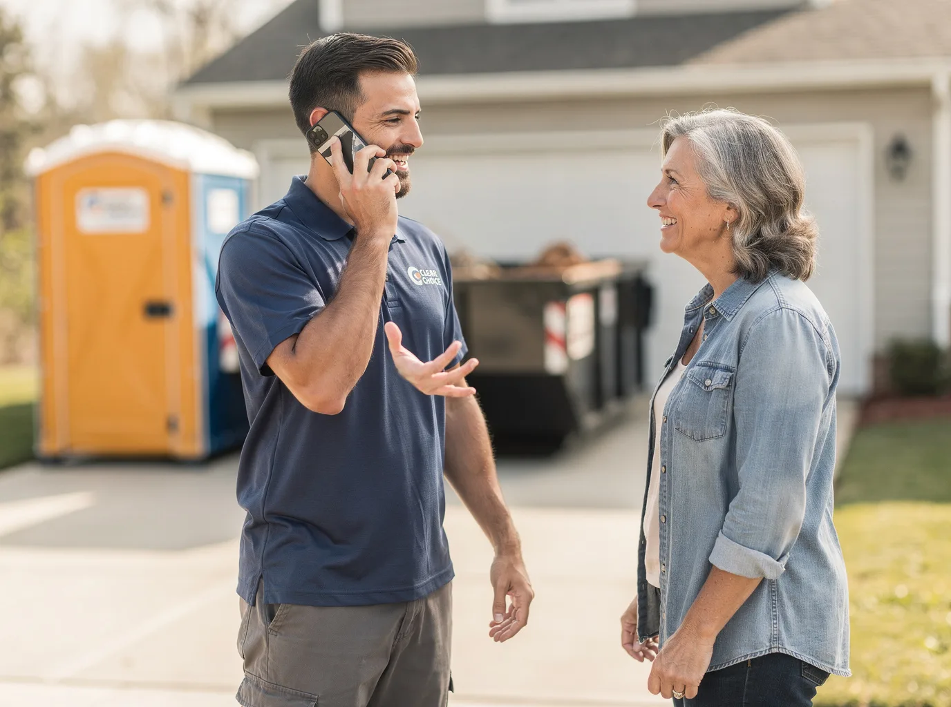 Porta Potty Rental Nooksack, WA FAQs